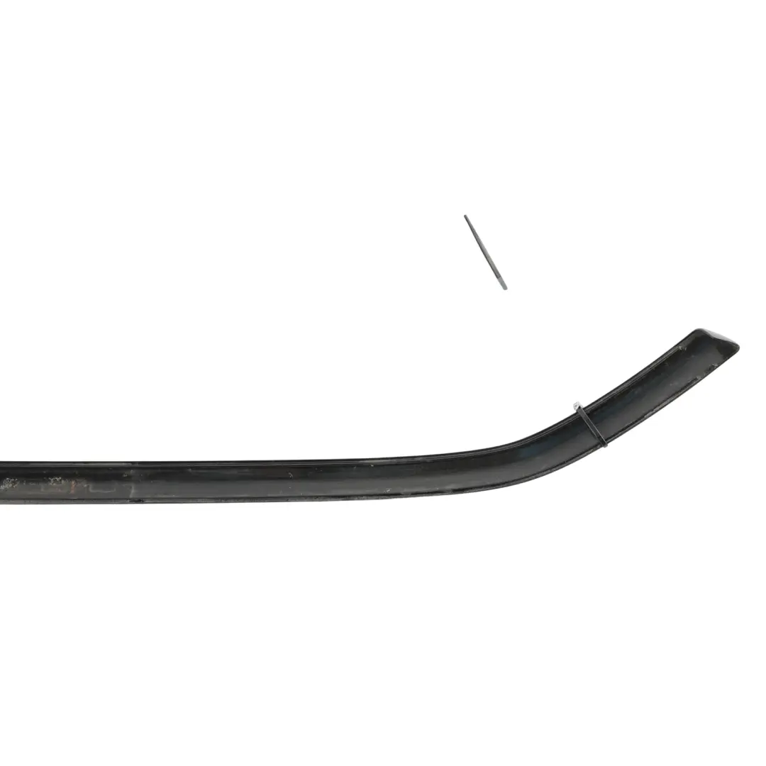 Side Moulding Right O/S Trim Strip Rail Black to Range Rover Evoque L538 Rear with Part number LR035338 Range Rover Evoque L538 Rear Side Moulding Right O/S Trim Strip Rail Black - SKU LR035338 - Part number LR035338