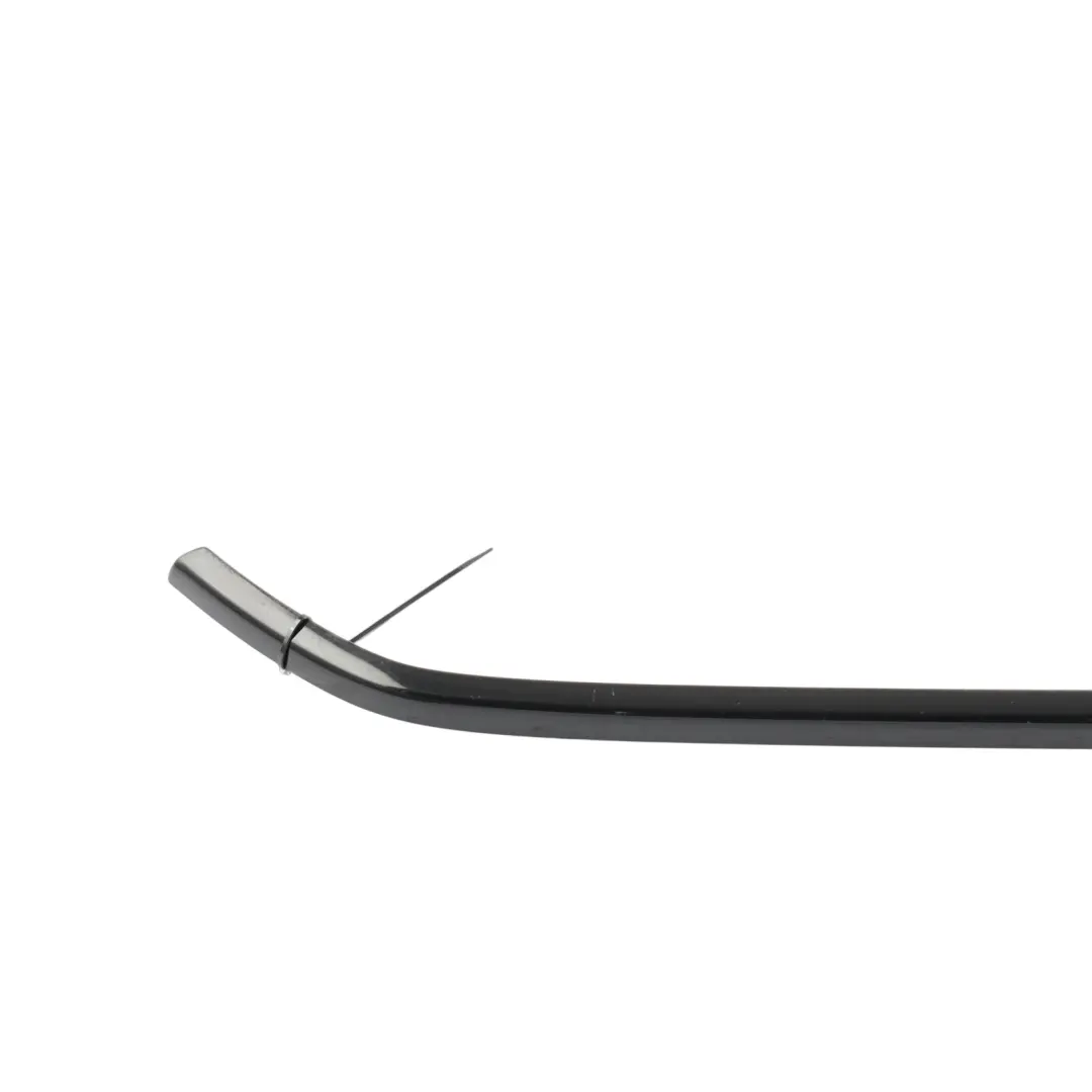 Range Rover Evoque L538 Rear Side Moulding Right O/S Trim Strip Rail Black - SKU LR035338 - Part number LR035338