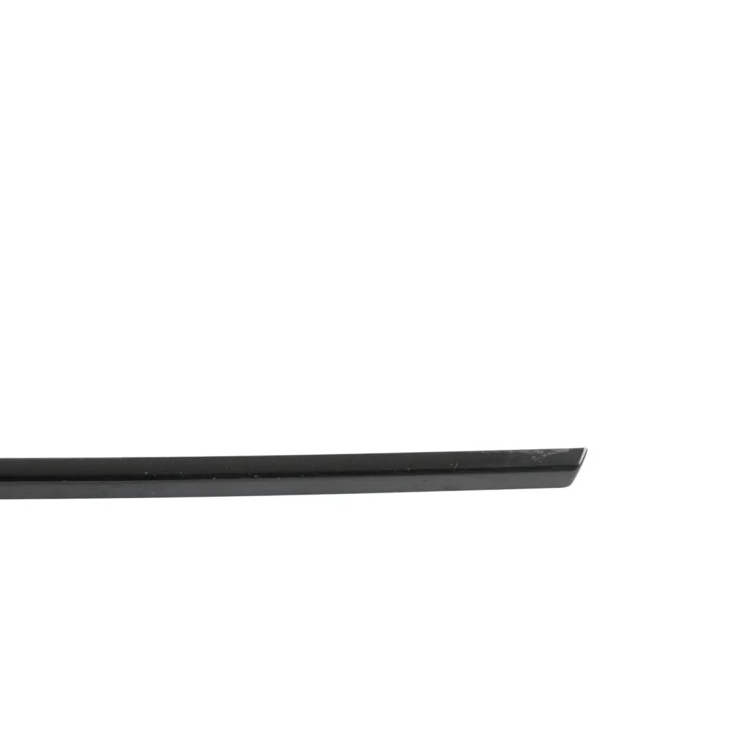 Range Rover Evoque L538 Rear Side Moulding Right O/S Trim Strip Rail Black - SKU LR035338 - Part number LR035338
