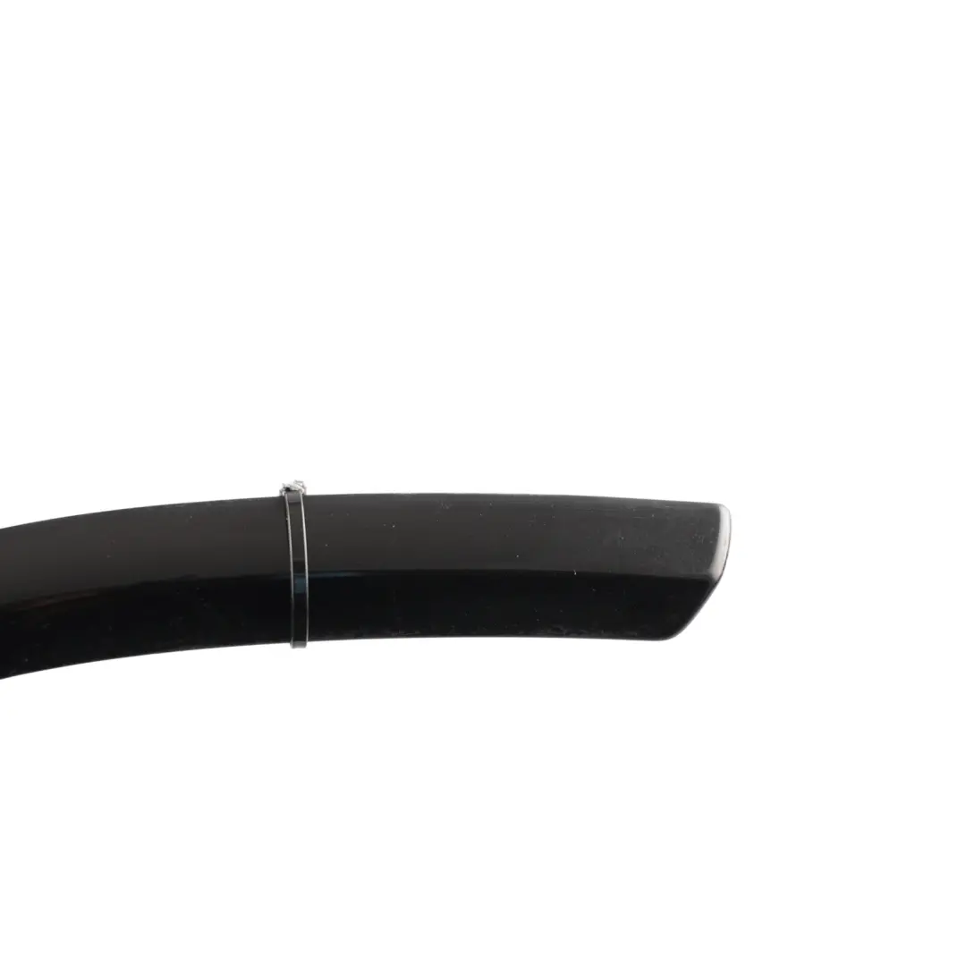 Range Rover Evoque L538 Rear Side Moulding Right O/S Trim Strip Rail Black - SKU LR035338 - Part number LR035338