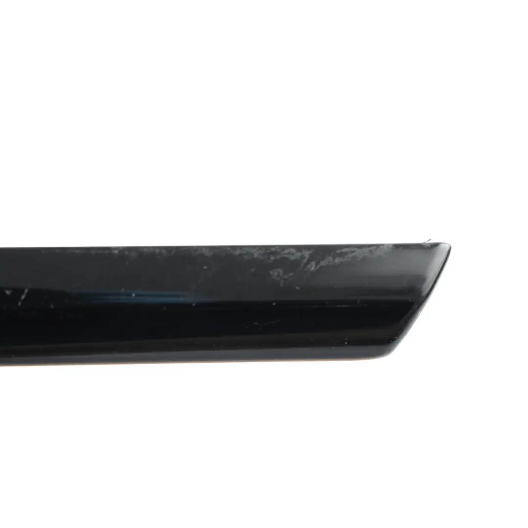 Range Rover Evoque L538 Rear Side Moulding Right O/S Trim Strip Rail Black - SKU LR035338 - Part number LR035338