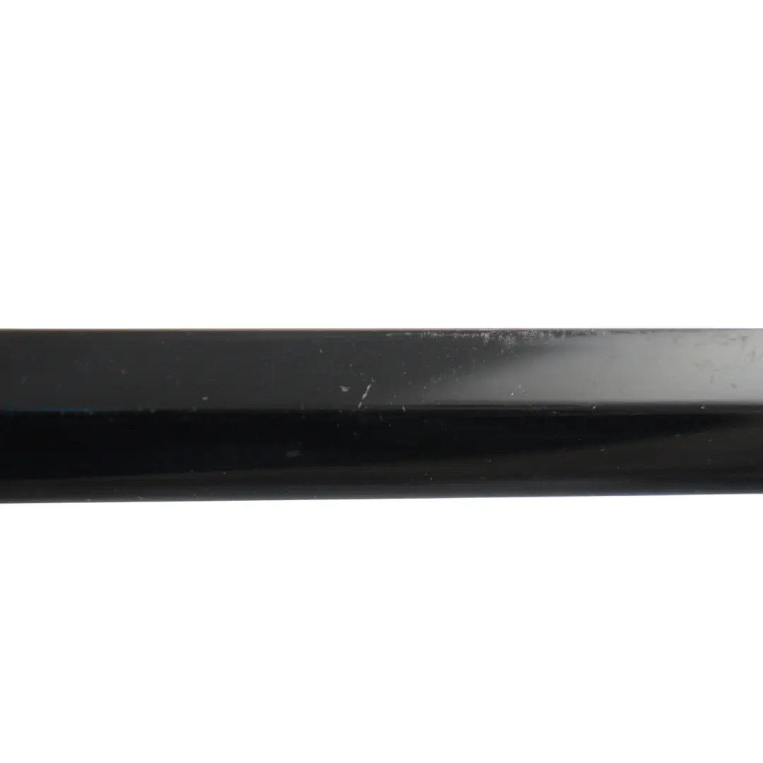 Side Moulding Right O/S Trim Strip Rail Black to Range Rover Evoque L538 Rear with Part number LR035338 Range Rover Evoque L538 Rear Side Moulding Right O/S Trim Strip Rail Black - SKU LR035338 - Part number LR035338