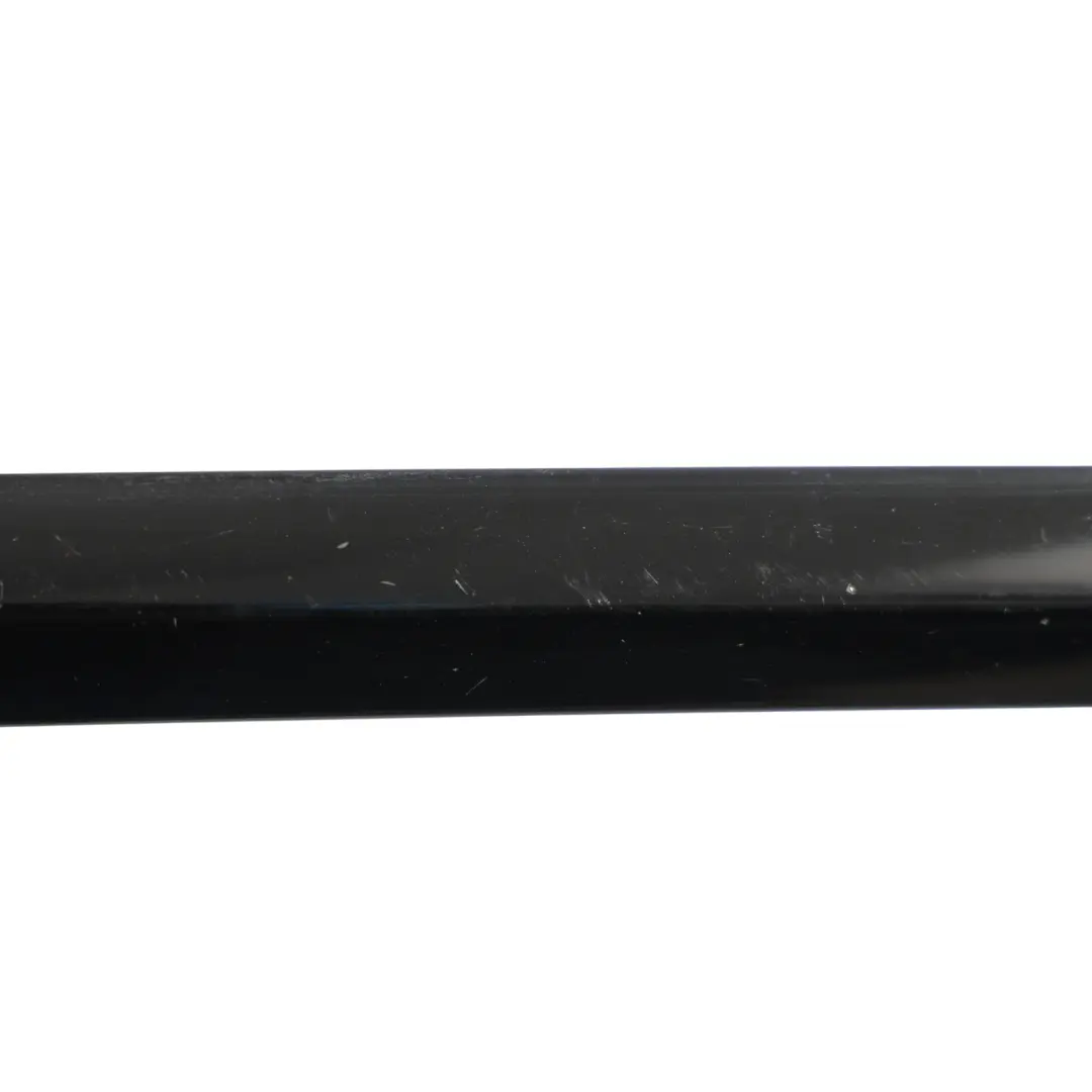Range Rover Evoque L538 Rear Side Moulding Right O/S Trim Strip Rail Black - SKU LR035338 - Part number LR035338