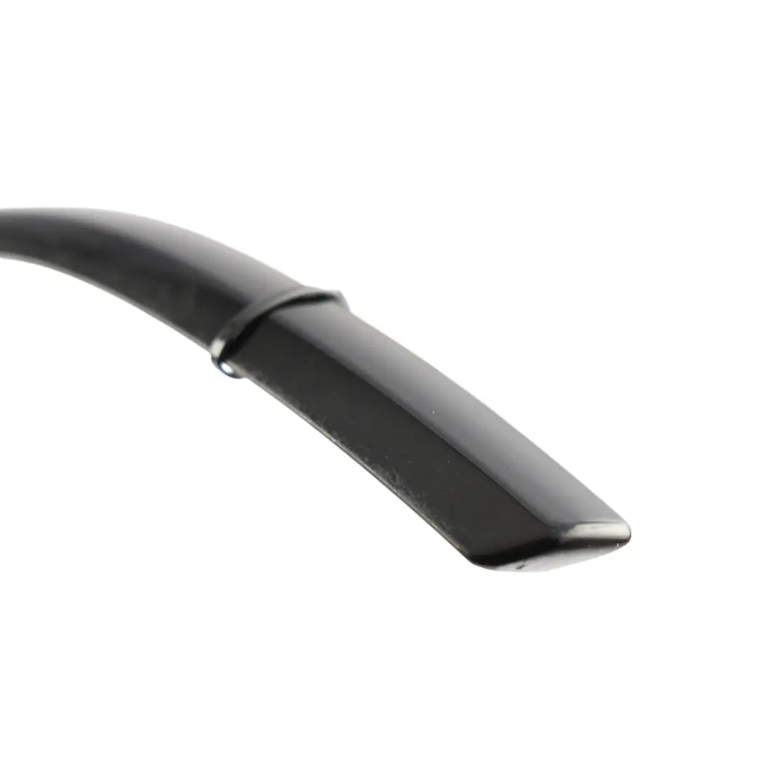 Range Rover Evoque L538 Rear Side Moulding Right O/S Trim Strip Rail Black - SKU LR035338 - Part number LR035338