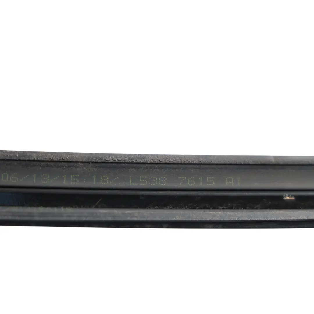 Window Trim Strip Cover BJ32-42430-AC to Range Rover Evoque L538 Rear Tailgate with Part number LR035342 Range Rover Evoque L538 Rear Tailgate Window Trim Strip Cover BJ32-42430-AC - SKU LR035342 - Part number LR035342