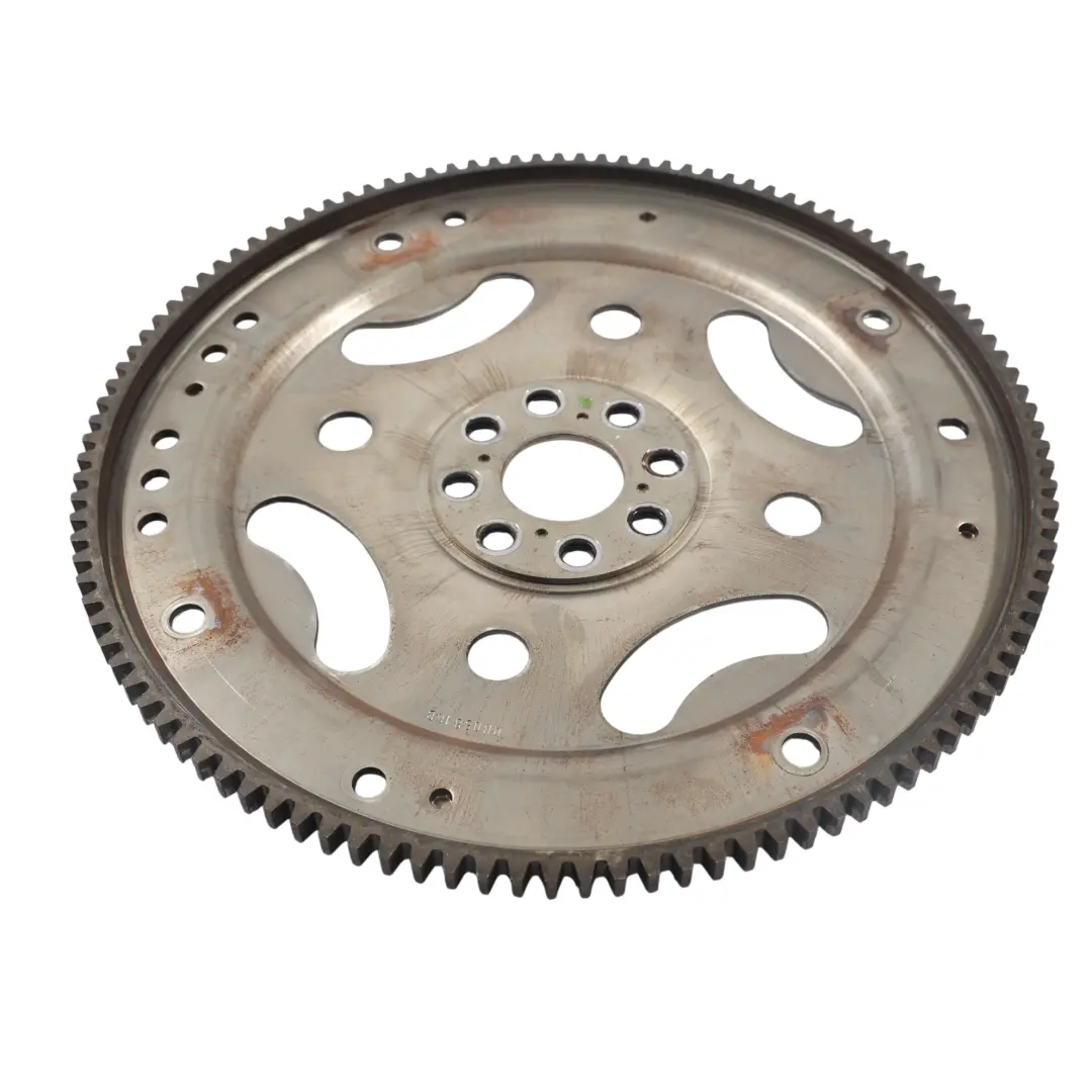 Flywheel Flex Plate 3.0 SDV6 Automatic CPLA-6K375-AB to Land Rover Discovery 4 L319 with Part number LR035590 Land Rover Discovery 4 L319 Flywheel Flex Plate 3.0 SDV6 Automatic CPLA-6K375-AB - SKU LR035590 - Part number LR035590