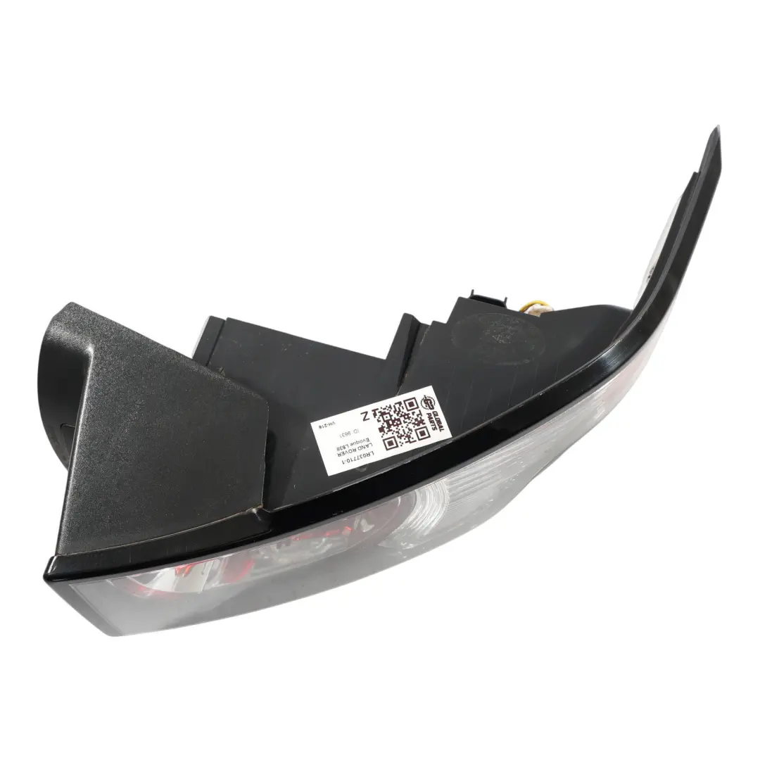 Land Rover Range Rover Evoque L538 Heckleuchte Rechts - SKU LR037710-1 - Teilenummer LR037710