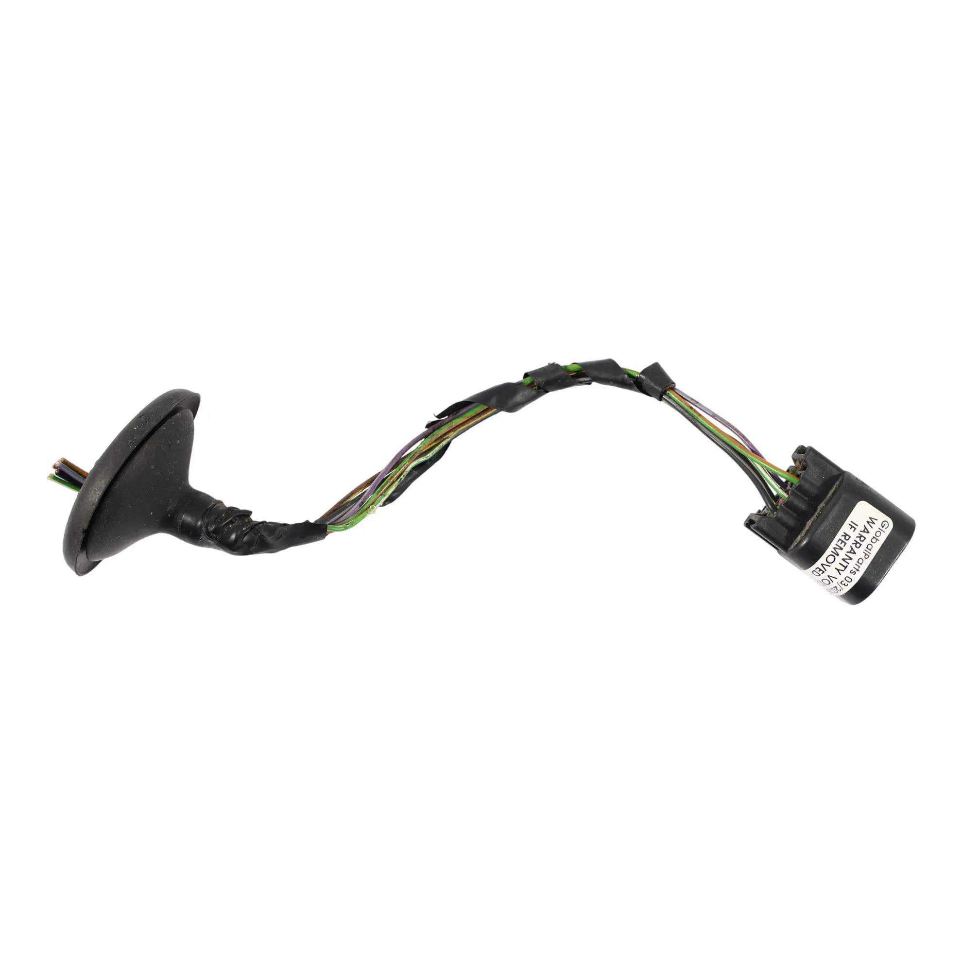 Range Rover Evoque L538 Connettore Filo Fanale Posteriore Destro LR037710