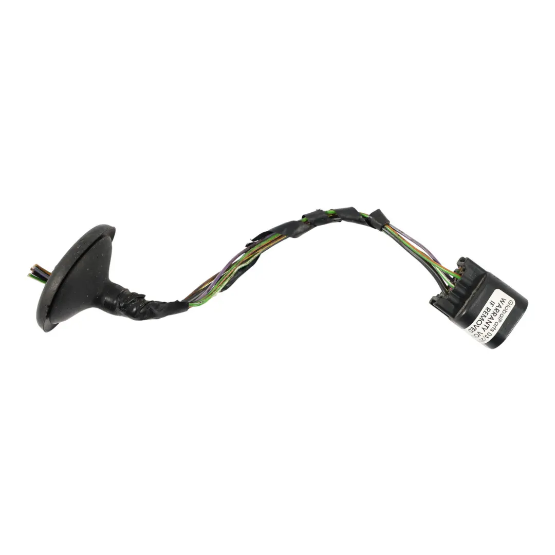 Heckleuchte Kabelstecker Rechts für Range Rover Evoque L538 mit Teilenummer LR037710 Range Rover Evoque L538 Heckleuchte Kabelstecker Rechts - SKU LR037710-2 - Teilenummer LR037710