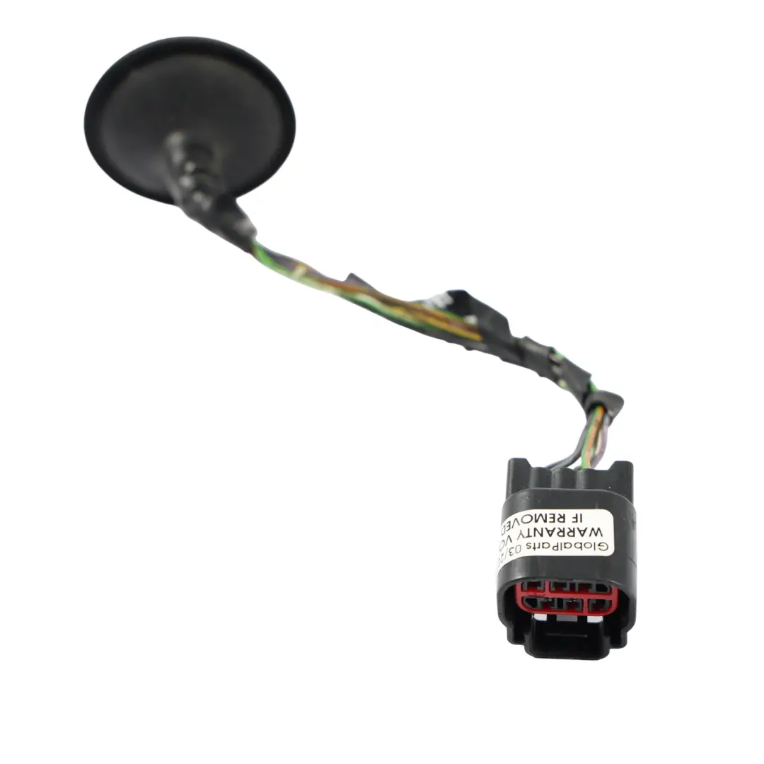 Conector Cable Luz Trasera Derecha para Range Rover Evoque L538 con número de pieza LR037710 Range Rover Evoque L538 Conector Cable Luz Trasera Derecha - SKU LR037710-2 - Número de pieza LR037710