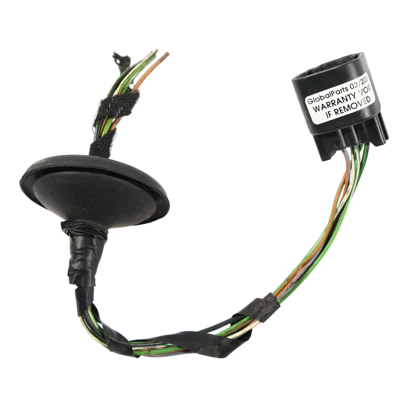 Range Rover Evoque L538 Connecteur Câble Feu Arrière Gauche LR037711