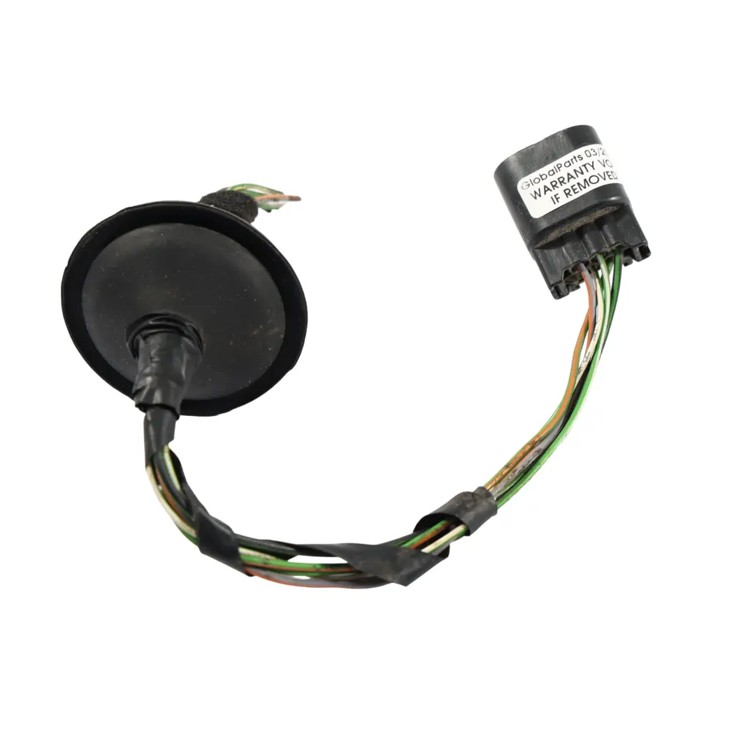 Connecteur Câble Feu Arrière Gauche pour Range Rover Evoque L538 à propos du numéro de pièce LR037711 Range Rover Evoque L538 Connecteur Câble Feu Arrière Gauche - SKU LR037711-2 - Numéro de pièce LR037711