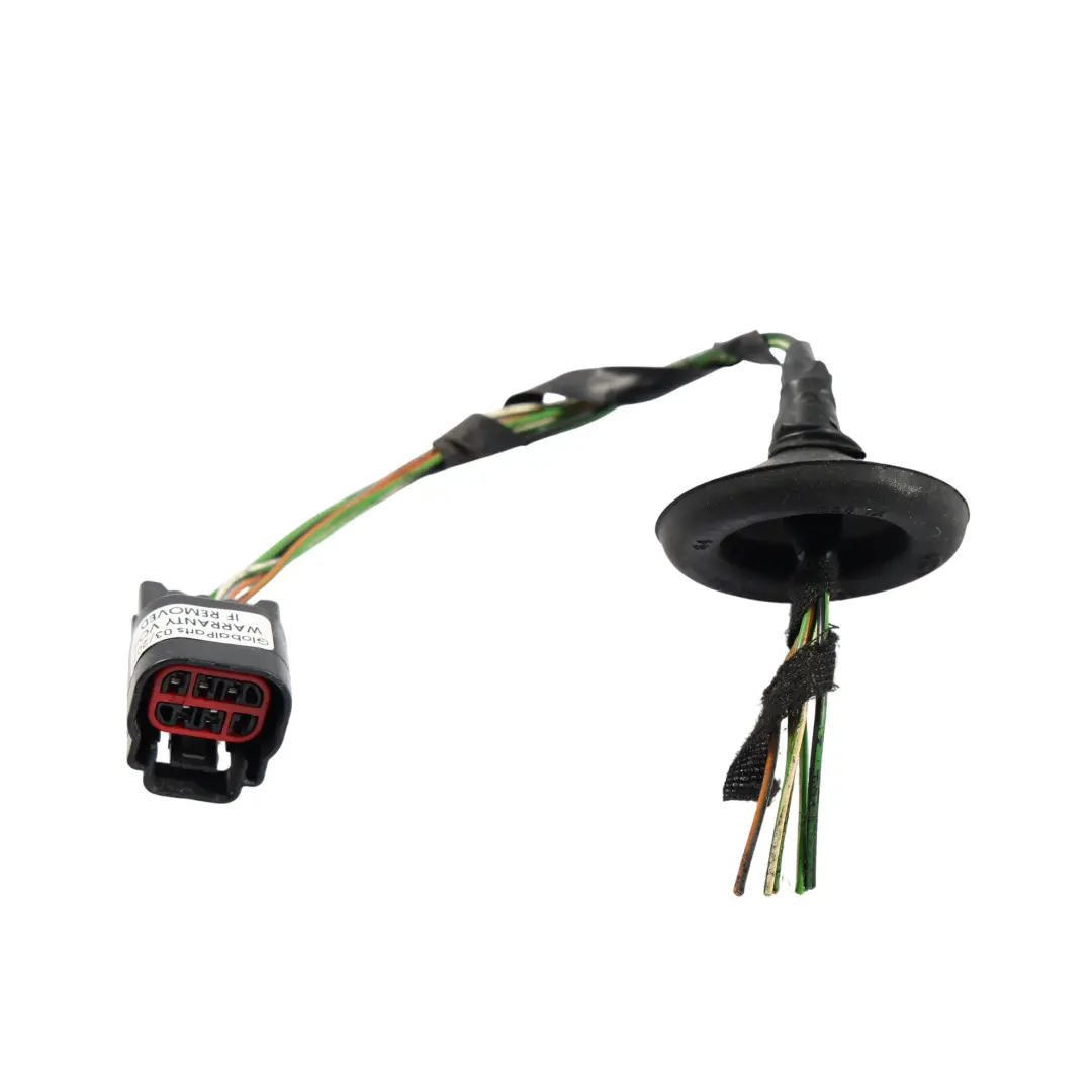 Connecteur Câble Feu Arrière Gauche pour Range Rover Evoque L538 à propos du numéro de pièce LR037711 Range Rover Evoque L538 Connecteur Câble Feu Arrière Gauche - SKU LR037711-2 - Numéro de pièce LR037711