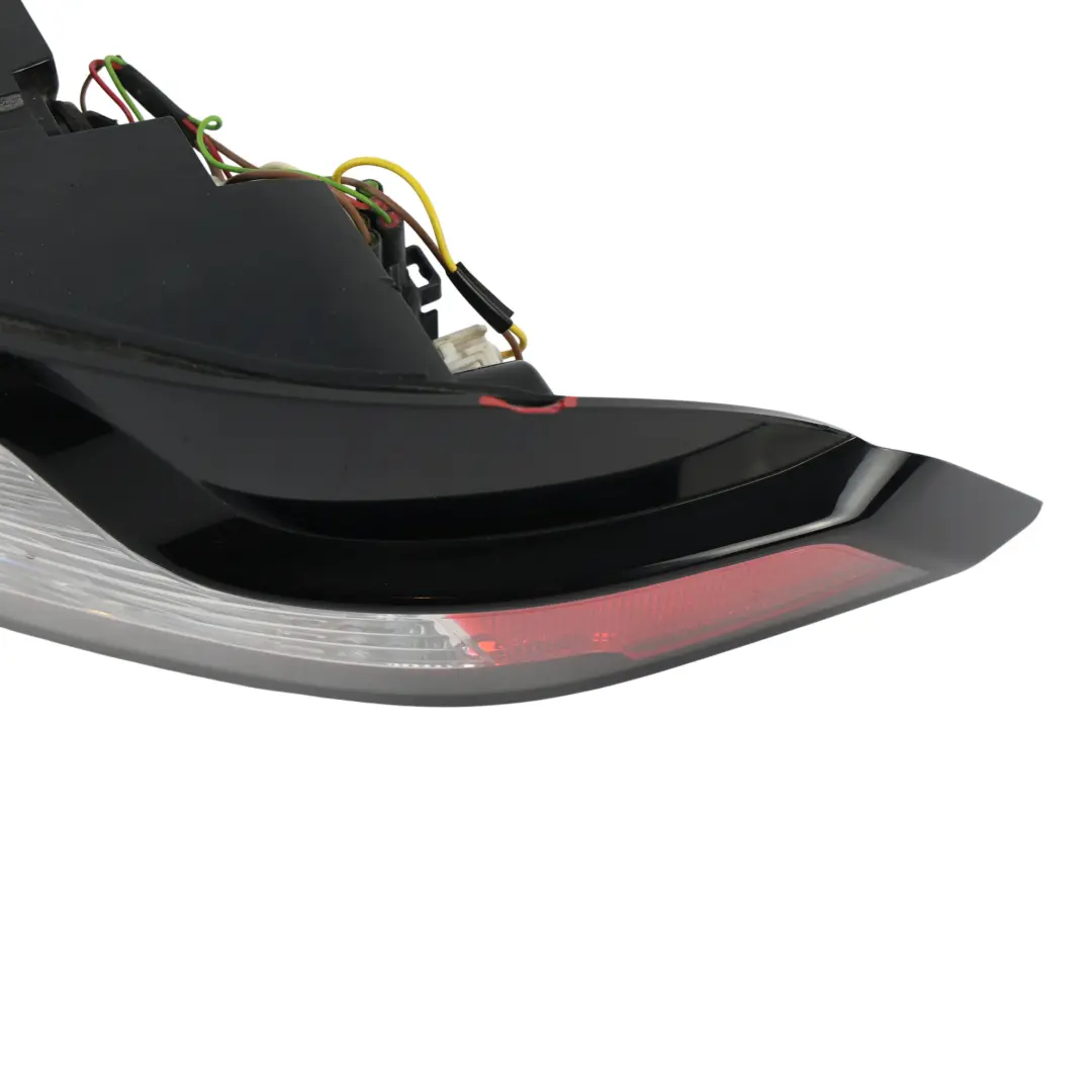 Fanale Posteriore Portellone Sinistro per Land Rover Evoque L538 con numero di parte LR037711 Land Rover Evoque L538 Fanale Posteriore Portellone Sinistro - SKU LR037711 - Numero di parte LR037711