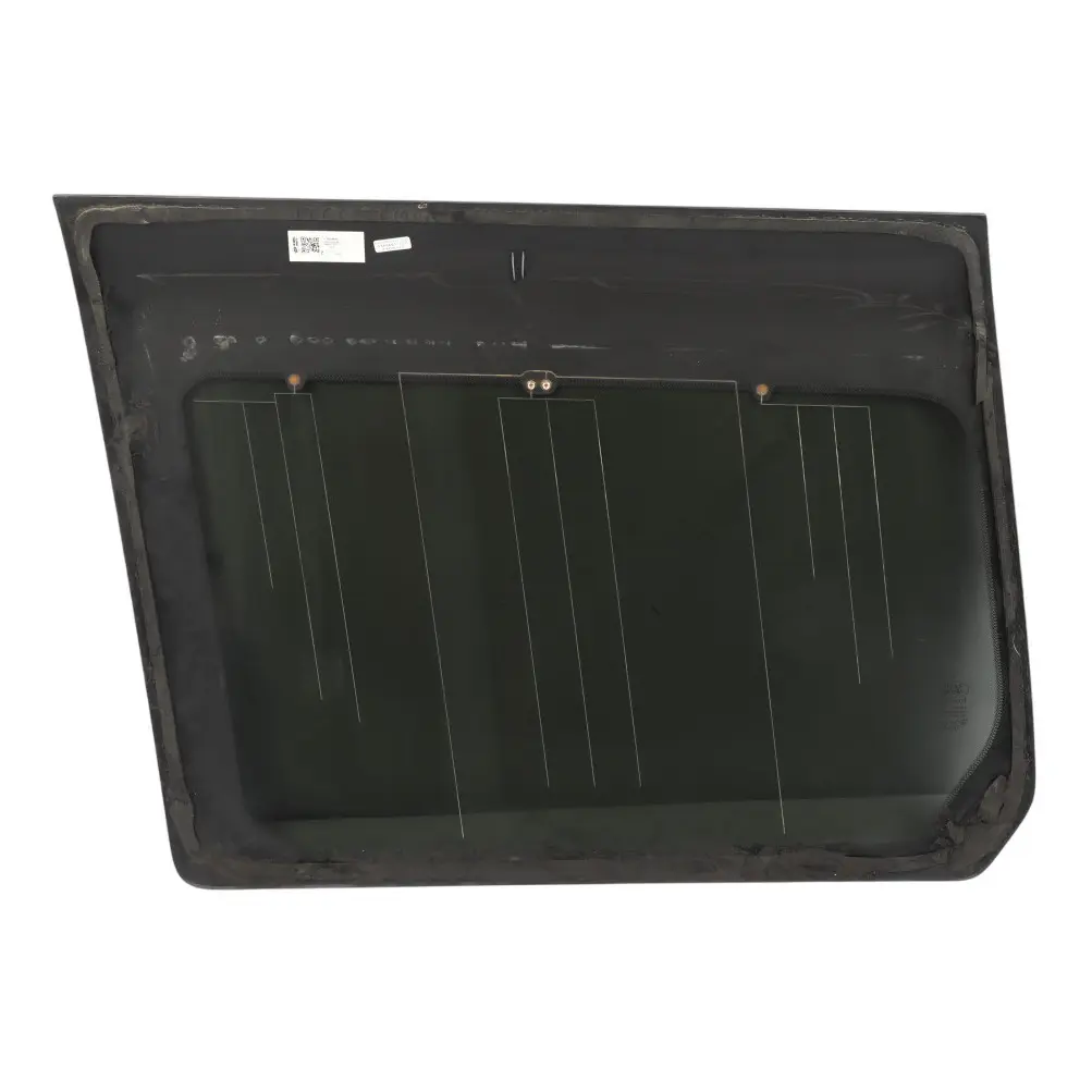 Land Rover Discovery L319 Quarter Window Tinted Rear Right O/S CH22-29710-KB