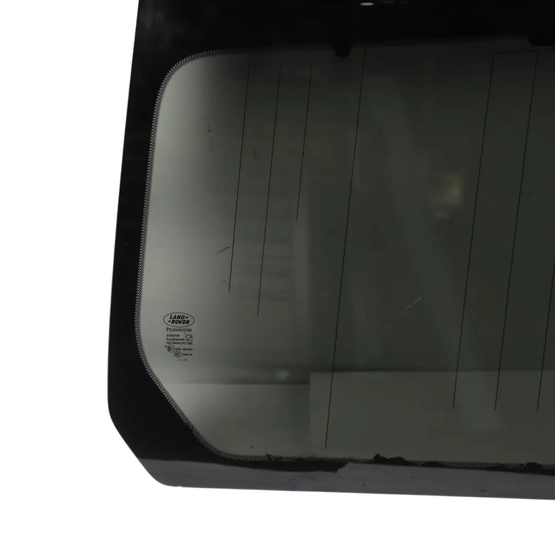 Land Rover Discovery L319 Quarter Window Tinted Rear Right O/S CH22-29710-KB - SKU LR039048 - Part number LR039048