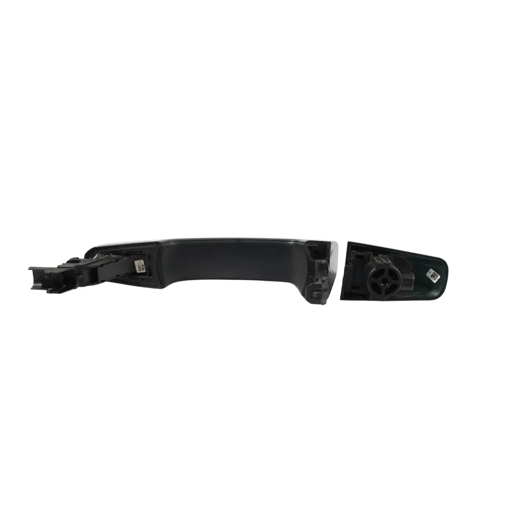 Range Rover Evoque L538 Rear Door Handle Left Right N/O/S Aintree Green - 866 - SKU LR040308-AIG - Part number LR040308