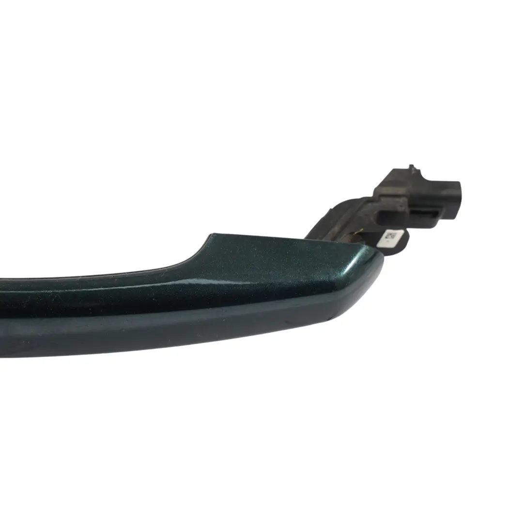 Land Rover Evoque L538 Poignée Porte Arrière Gauche Droite Vert Aintree - SKU LR040308-AIG - Numéro de pièce LR040308