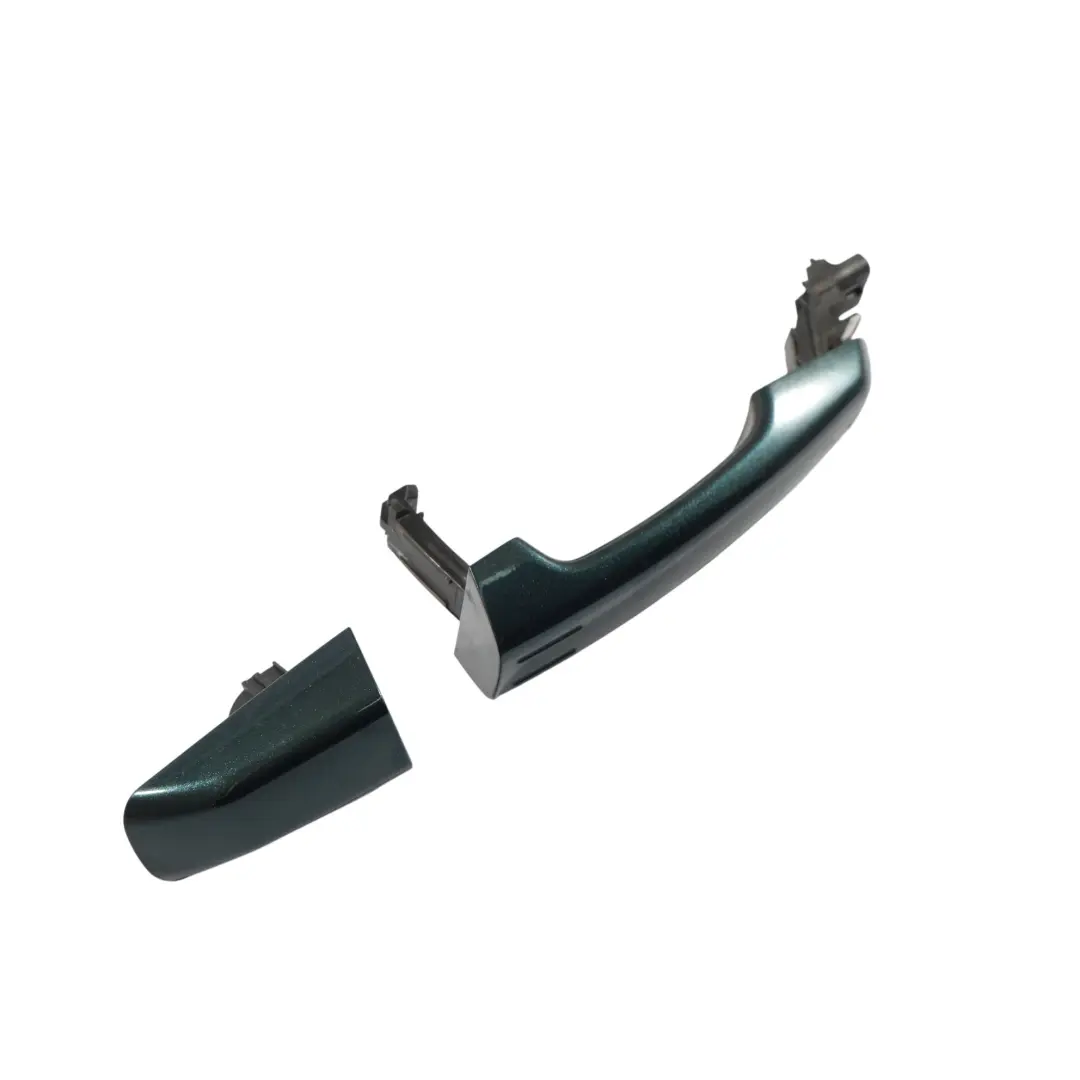 Türgriff Hinten Links Rechts Aintree Grün 866 für Land Rover Evoque L538 mit Teilenummer LR040308 Land Rover Evoque L538 Türgriff Hinten Links Rechts Aintree Grün 866 - SKU LR040308-AIG - Teilenummer LR040308