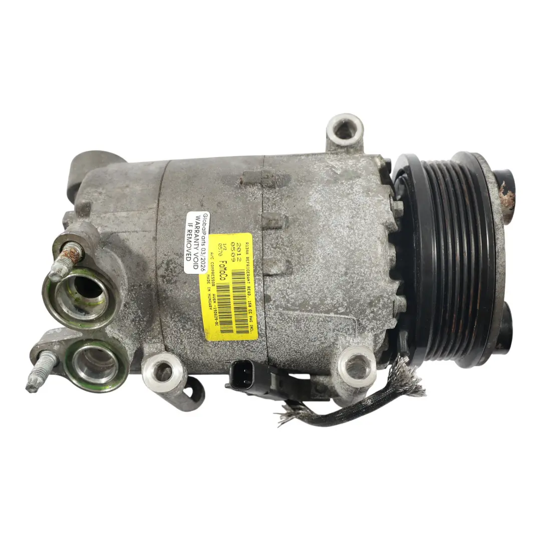 Klimakompressor 2.2L Diesel AV6N-19D629-BC für Land Rover Range Rover Evoque mit Teilenummer LR041117 Land Rover Range Rover Evoque Klimakompressor 2.2L Diesel AV6N-19D629-BC - SKU LR041117 - Teilenummer LR041117