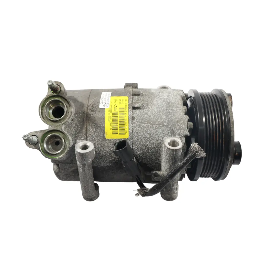 Land Range Rover Evoque Air Con Compressor A/C Pump 2.2L Diesel AV6N-19D629-BC - SKU LR041117 - Part number LR041117