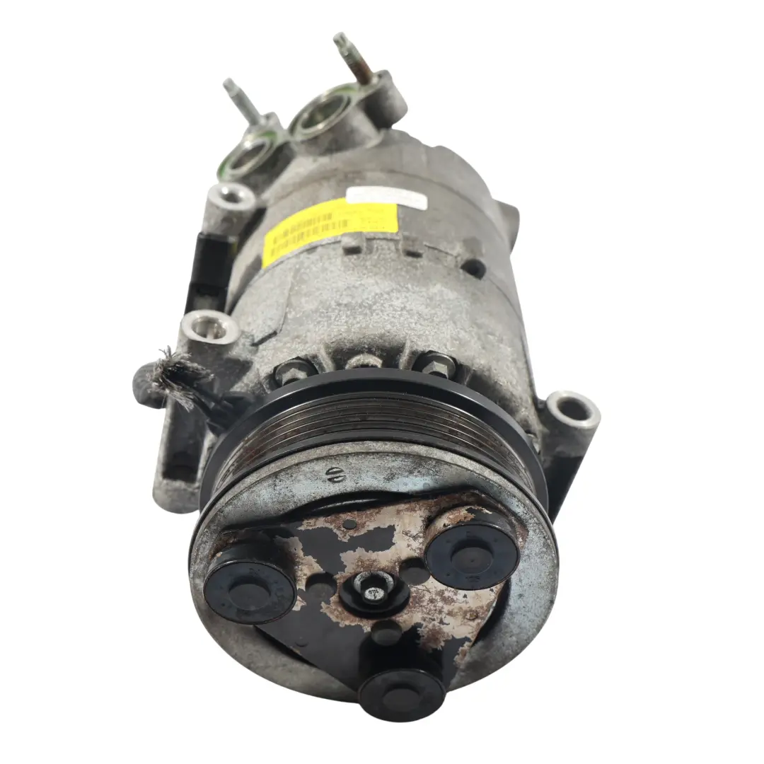 Land Rover Evoque Compresor A/C 2.2L Diesel AV6N-19D629-BC - SKU LR041117 - Número de pieza LR041117