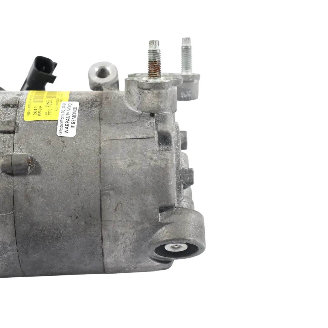 Land Range Rover Evoque Air Con Compressor A/C Pump 2.2L Diesel AV6N-19D629-BC - SKU LR041117 - Part number LR041117
