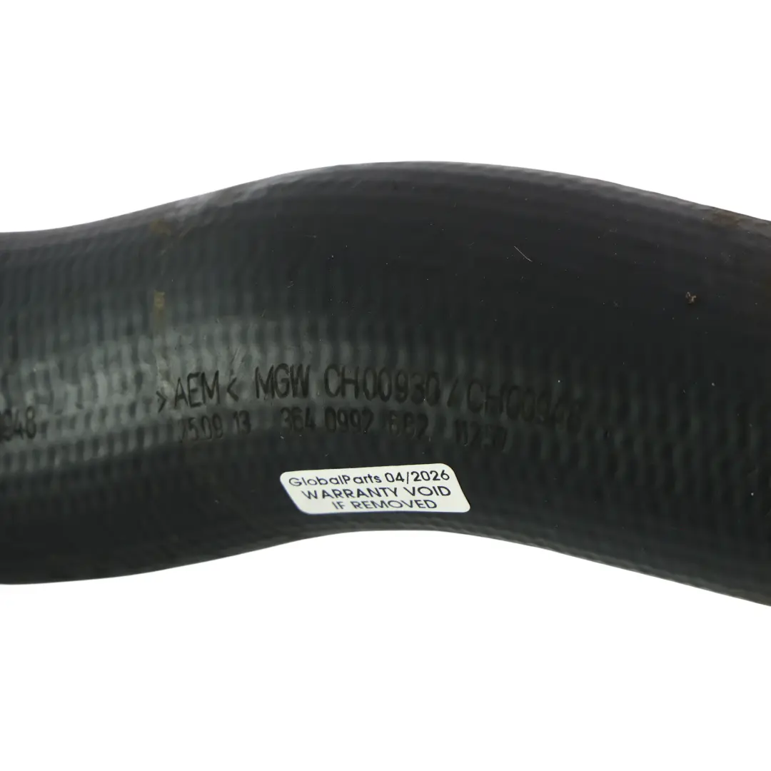 Tubería Intercooler 2.2 TDCI para Land Rover Range Rover Evoque L538 con número de pieza LR041817 Land Rover Range Rover Evoque L538 Tubería Intercooler 2.2 TDCI - SKU LR041817-1 - Número de pieza LR041817