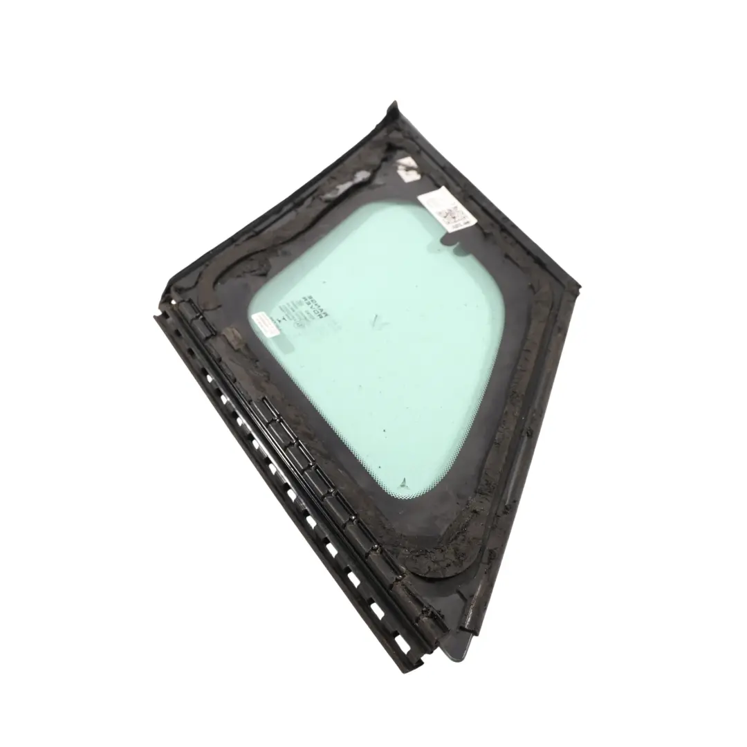 Range Rover Evoque L538 Rear Quarter Window Glass Tinted Green Right O/S - SKU LR041856 - Part number LR041856