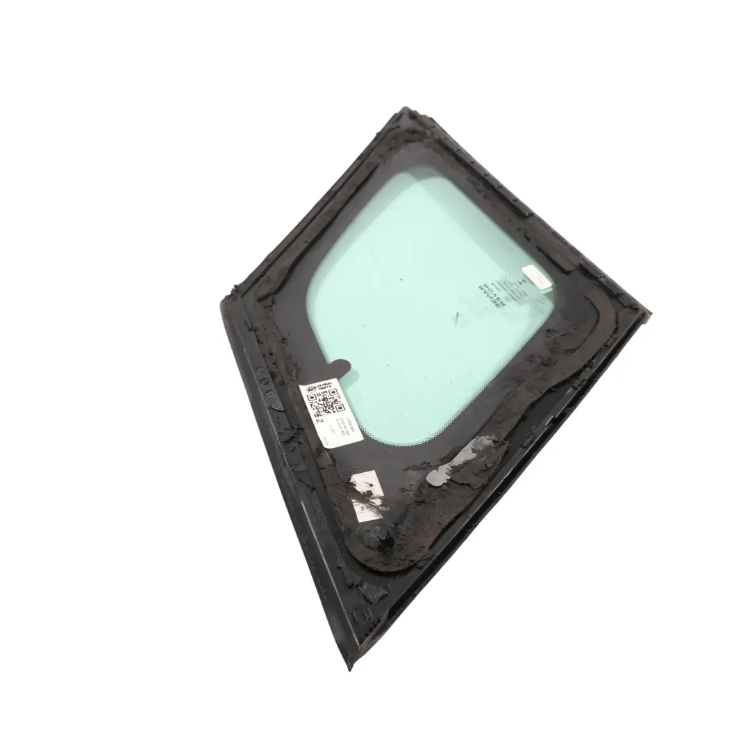 Land Rover Evoque L538 Hinteres Seitenfenster Glas Getönt Grün Rechts - SKU LR041856 - Teilenummer LR041856