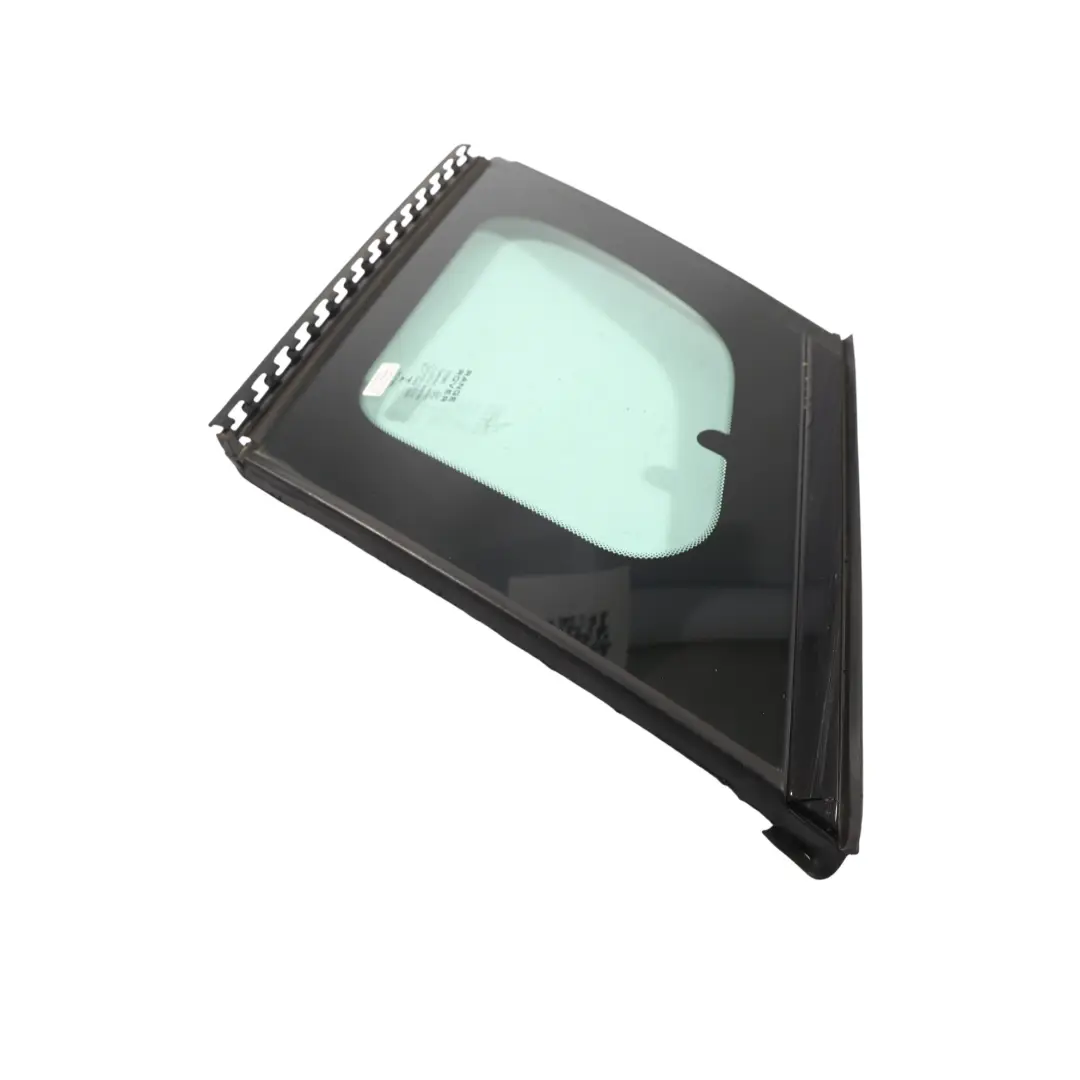 Range Rover Evoque L538 Rear Quarter Window Glass Tinted Green Right O/S - SKU LR041856 - Part number LR041856