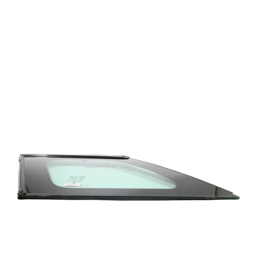 Land Rover Range Rover Evoque L538 Hinteres Seitenfenster Glas Getönt Grün Links - SKU LR041858 - Teilenummer LR041858