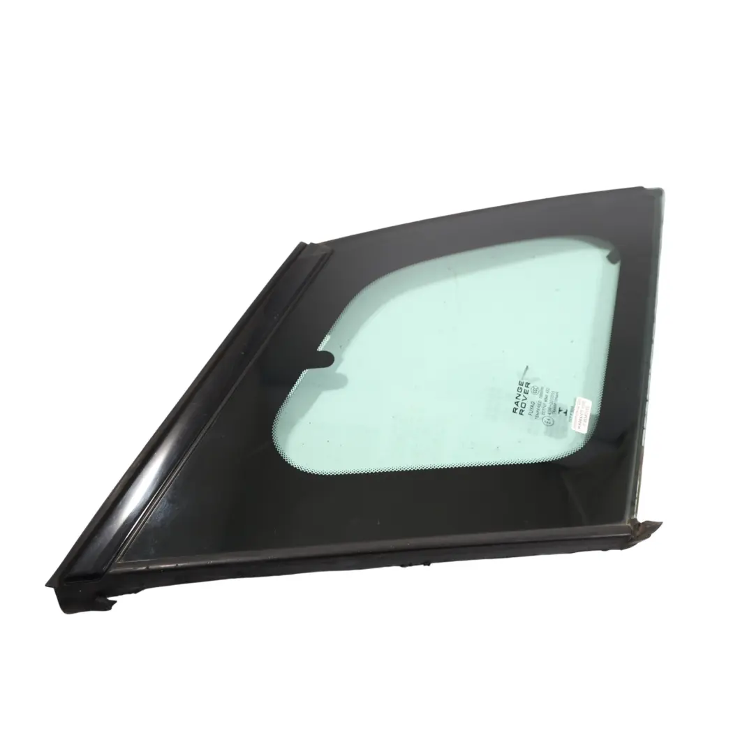 Land Rover Range Rover Evoque L538 Cristal Ventana Trasera Verde Izquierda - SKU LR041858 - Número de pieza LR041858