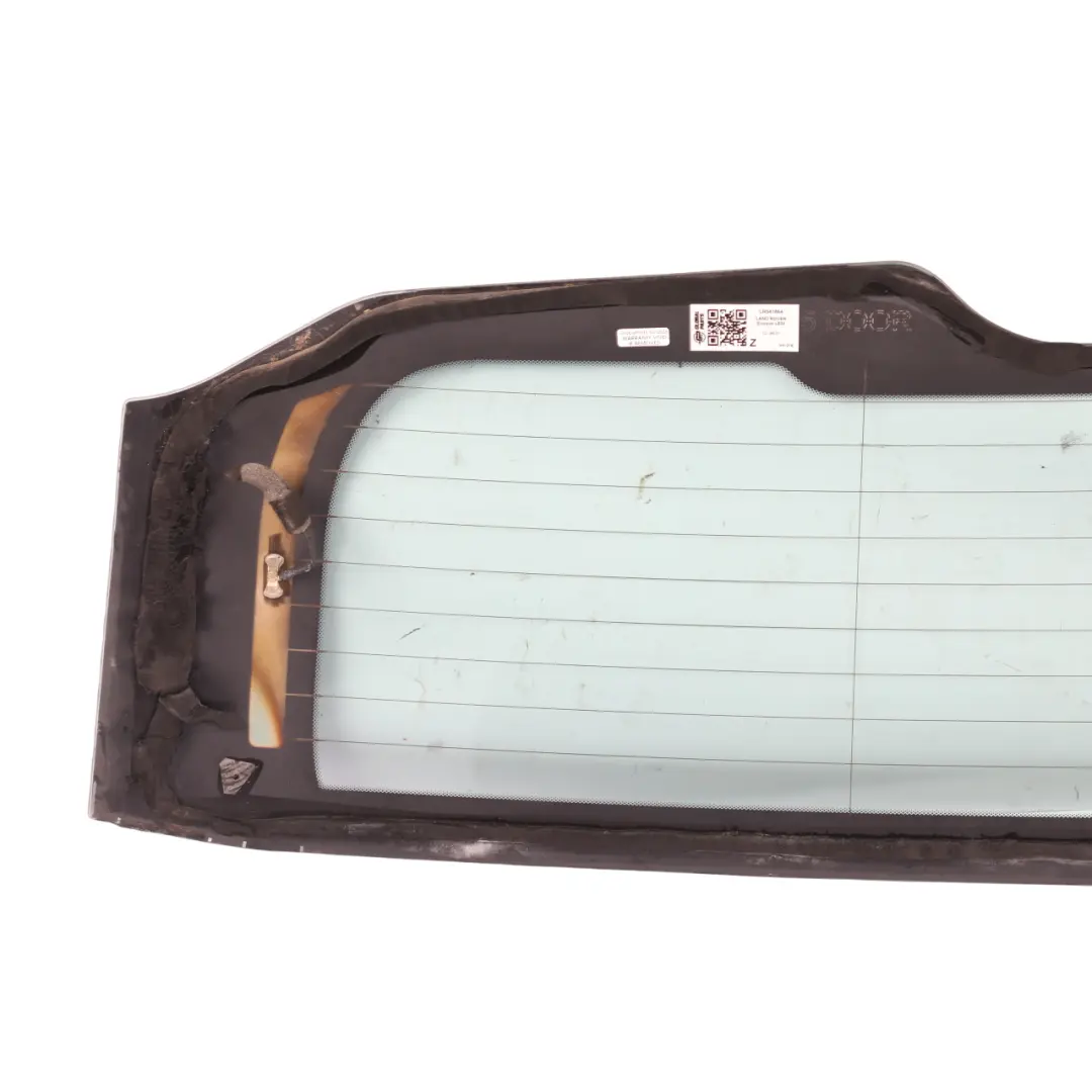 Window Glass Glazing Heated AS2 to Range Rover Evoque L538 Rear with Part number LR041864 Range Rover Evoque L538 Rear Window Glass Glazing Heated AS2 - SKU LR041864 - Part number LR041864