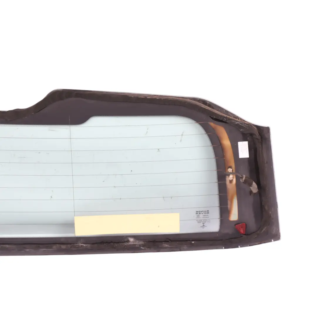 Window Glass Glazing Heated AS2 to Range Rover Evoque L538 Rear with Part number LR041864 Range Rover Evoque L538 Rear Window Glass Glazing Heated AS2 - SKU LR041864 - Part number LR041864