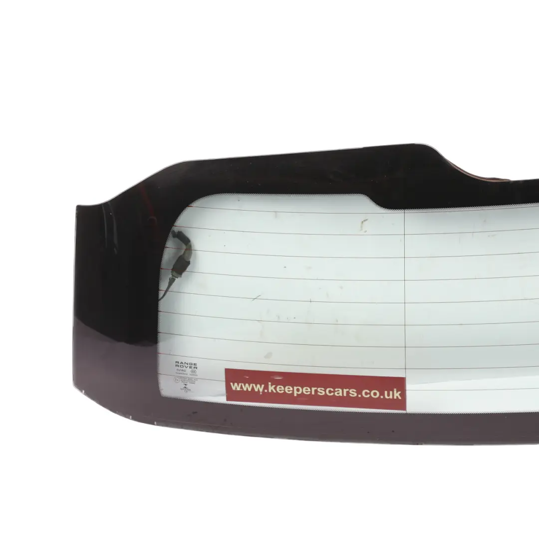 Window Glass Glazing Heated AS2 to Range Rover Evoque L538 Rear with Part number LR041864 Range Rover Evoque L538 Rear Window Glass Glazing Heated AS2 - SKU LR041864 - Part number LR041864