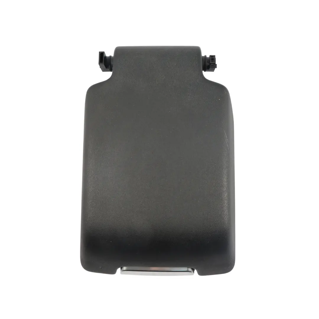 Mittelkonsole Armlehne Deckel Schwarz Leder für Land Rover Discovery 4 L319 mit Teilenummer LR044049 Land Rover Discovery 4 L319 Mittelkonsole Armlehne Deckel Schwarz Leder - SKU LR044049 - Teilenummer LR044049