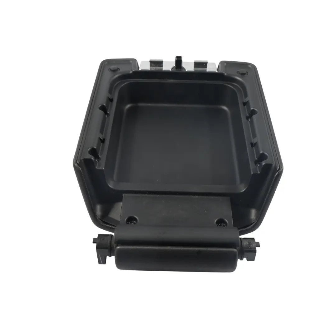 Centre Console Armrest Lid Black Leather to Land Rover Discovery 4 L319 with Part number LR044049 Land Rover Discovery 4 L319 Centre Console Armrest Lid Black Leather - SKU LR044049 - Part number LR044049