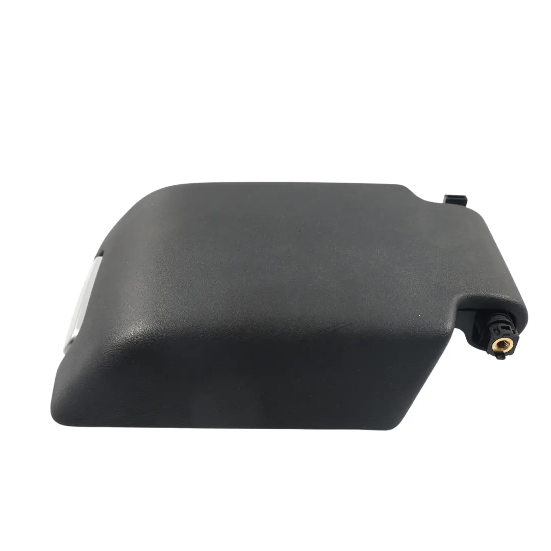 Land Rover Discovery 4 L319 Centre Console Armrest Lid Black Leather - SKU LR044049 - Part number LR044049