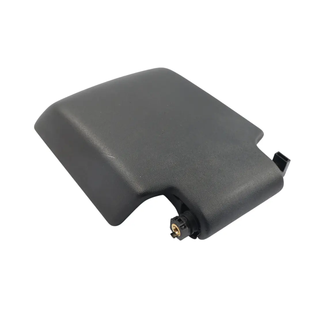 Land Rover Discovery 4 L319 Mittelkonsole Armlehne Deckel Schwarz Leder - SKU LR044049 - Teilenummer LR044049