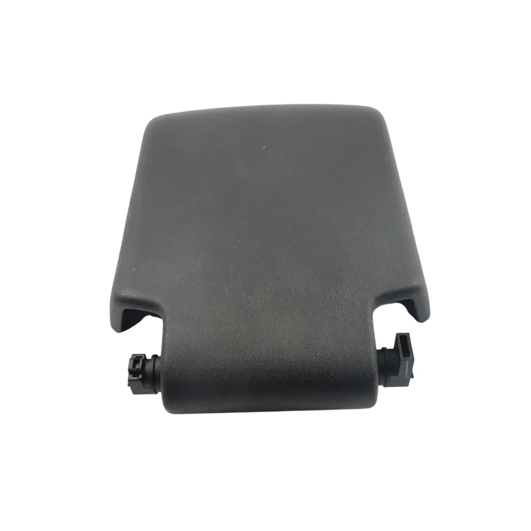 Land Rover Discovery 4 L319 Tapa Reposabrazos Cuero Negro - SKU LR044049 - Número de pieza LR044049