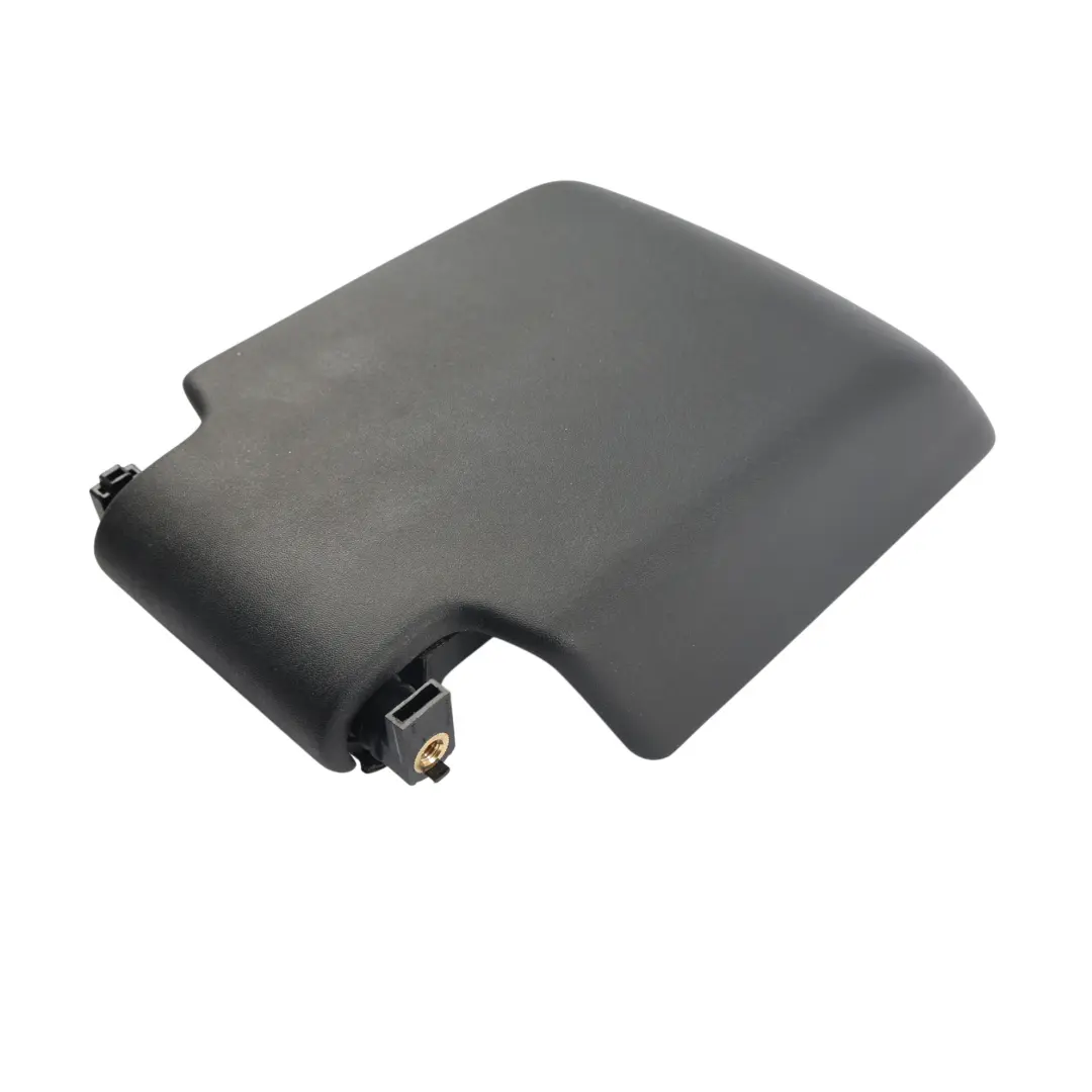 Land Rover Discovery 4 L319 Tapa Reposabrazos Cuero Negro - SKU LR044049 - Número de pieza LR044049