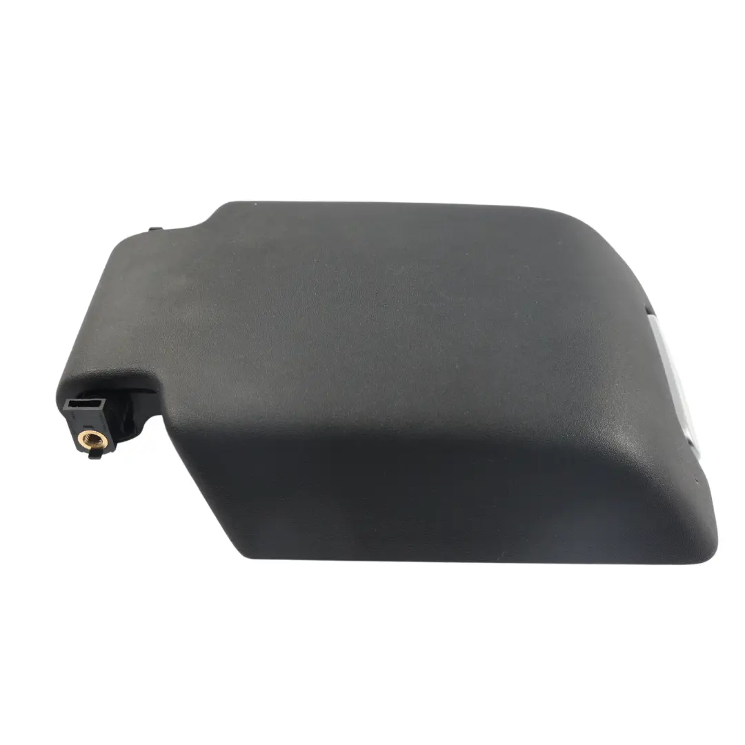 Land Rover Discovery 4 L319 Tapa Reposabrazos Cuero Negro - SKU LR044049 - Número de pieza LR044049