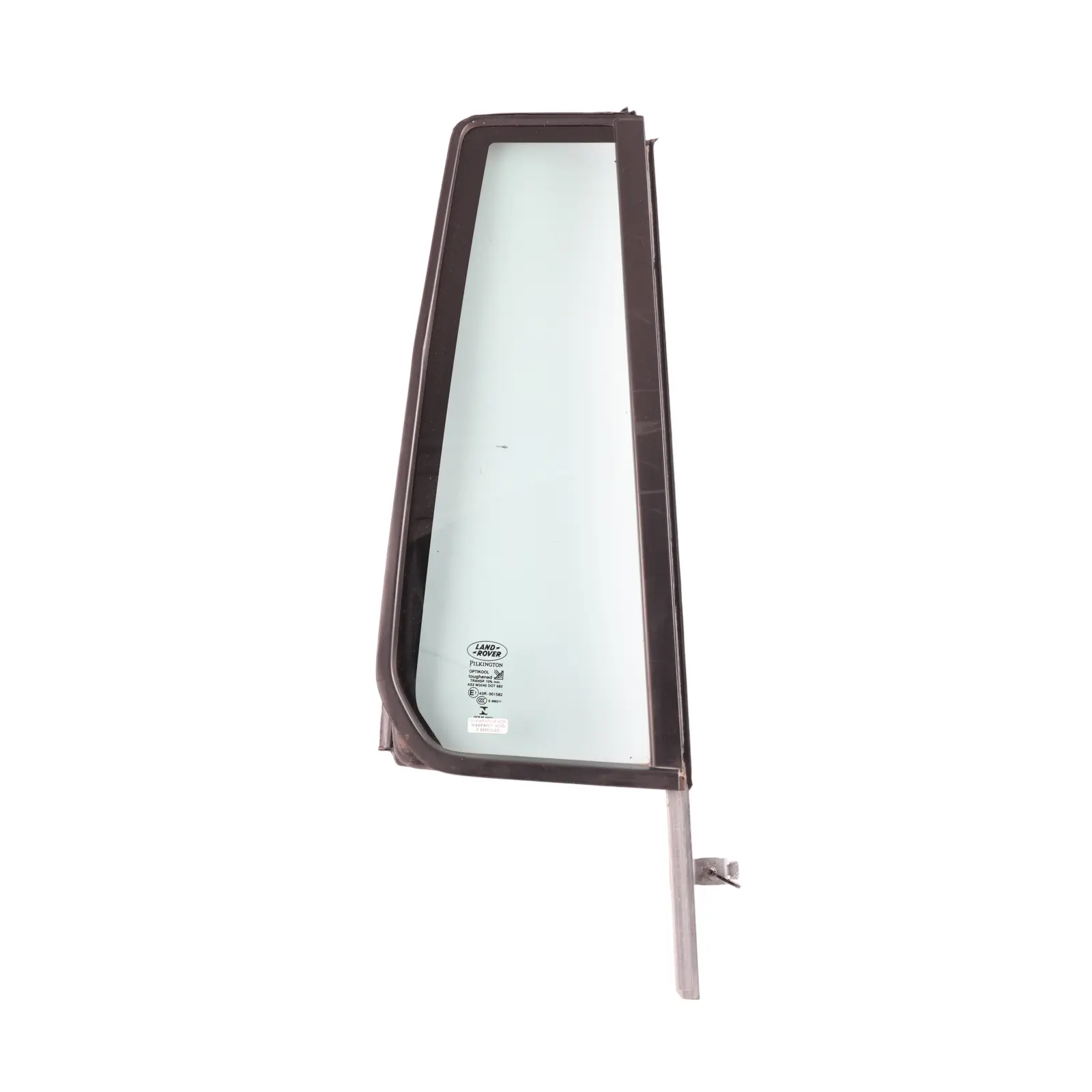 Land Rover Discovery 4 L319 Rear Door Quarter Fixed Glass AS2 Right O/S LR044521
