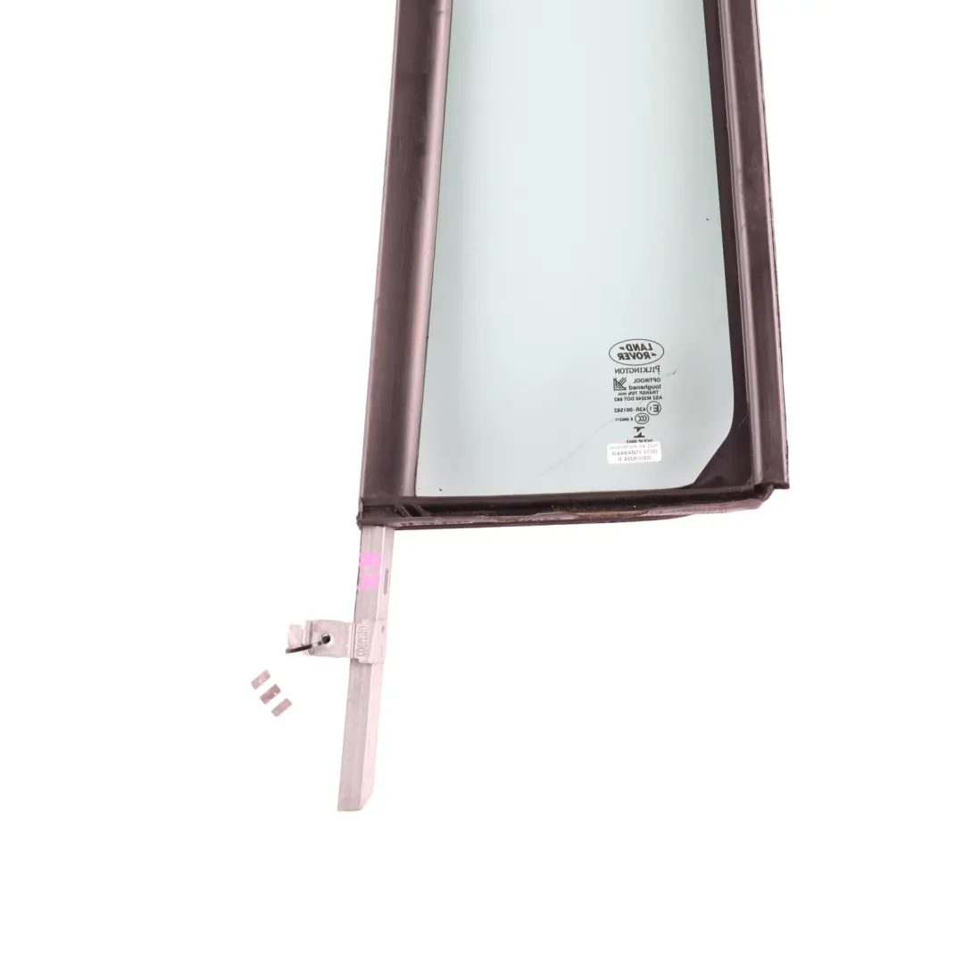 Land Rover Discovery 4 L319 Rear Door Quarter Fixed Glass AS2 Right O/S LR044521 - SKU LR044519 - Part number LR044519
