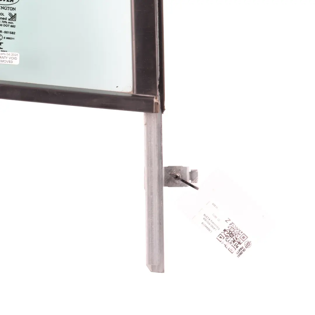 Land Rover Discovery 4 L319 Rear Door Quarter Fixed Glass AS2 Right O/S LR044521 - SKU LR044519 - Part number LR044519