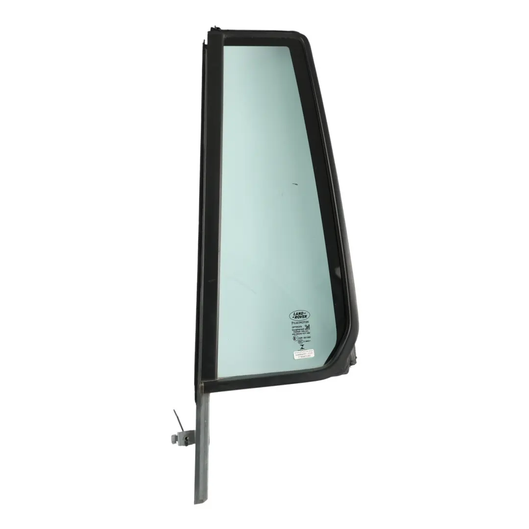 Door Quarter Fixed Glass AS2 Left N/S to Land Rover Discovery 4 L319 Rear with Part number LR044521 Land Rover Discovery 4 L319 Rear Door Quarter Fixed Glass AS2 Left N/S - SKU LR044521 - Part number LR044521