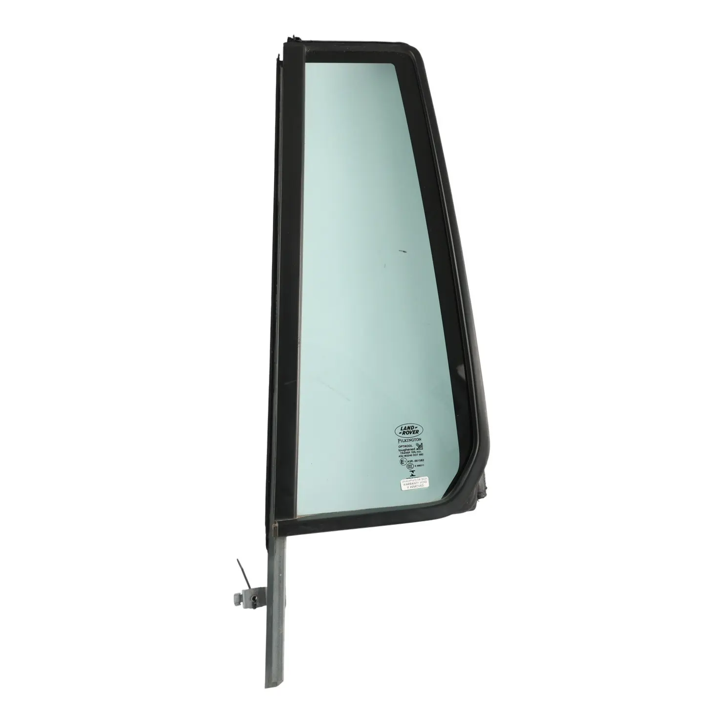 Land Rover Discovery 4 L319 Rear Door Quarter Fixed Glass AS2 Left N/S LR044521