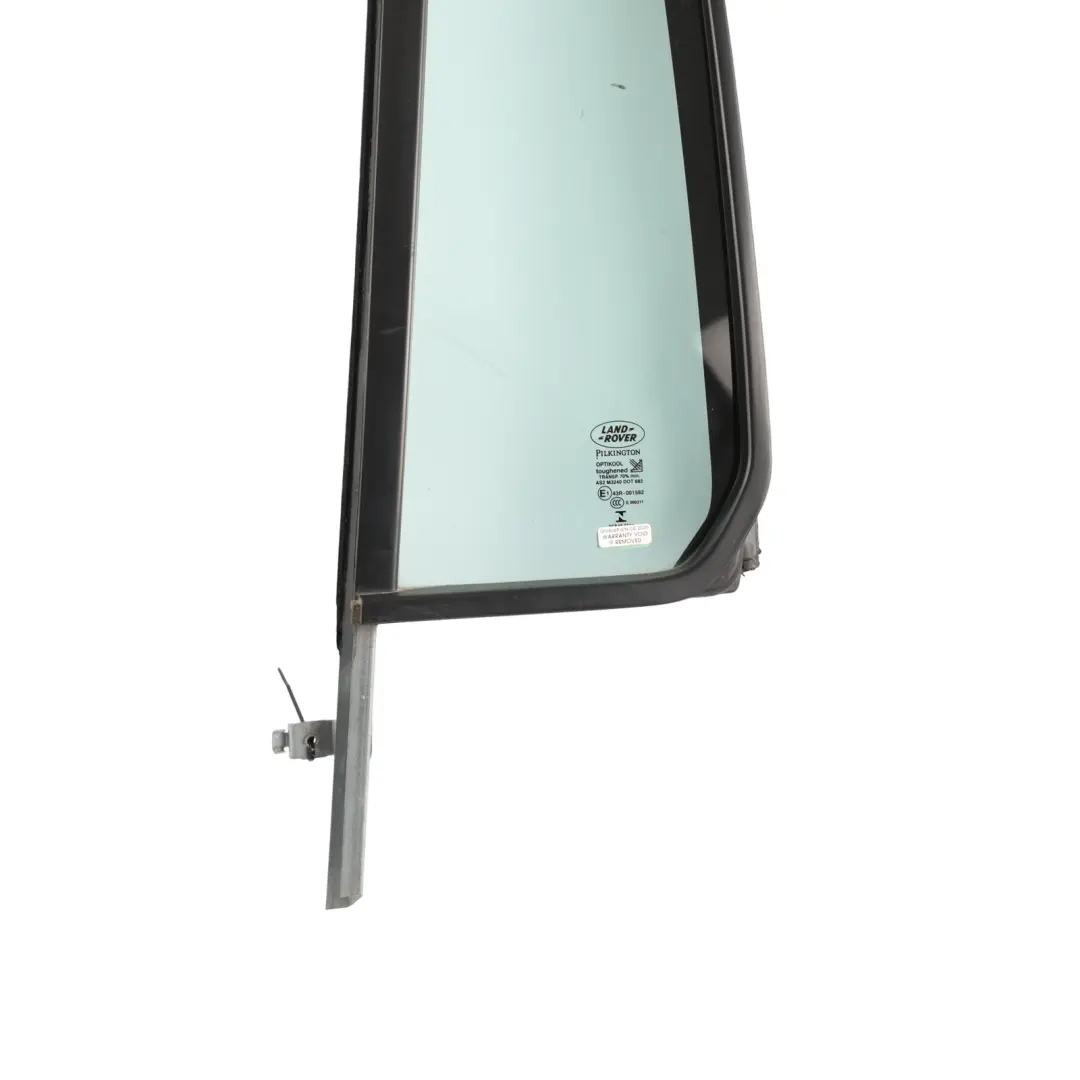 Door Quarter Fixed Glass AS2 Left N/S to Land Rover Discovery 4 L319 Rear with Part number LR044521 Land Rover Discovery 4 L319 Rear Door Quarter Fixed Glass AS2 Left N/S - SKU LR044521 - Part number LR044521
