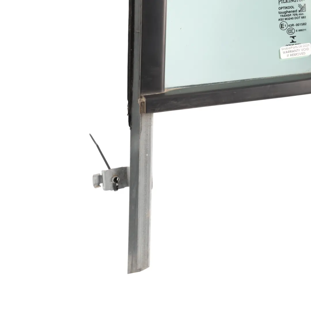 Door Quarter Fixed Glass AS2 Left N/S to Land Rover Discovery 4 L319 Rear with Part number LR044521 Land Rover Discovery 4 L319 Rear Door Quarter Fixed Glass AS2 Left N/S - SKU LR044521 - Part number LR044521
